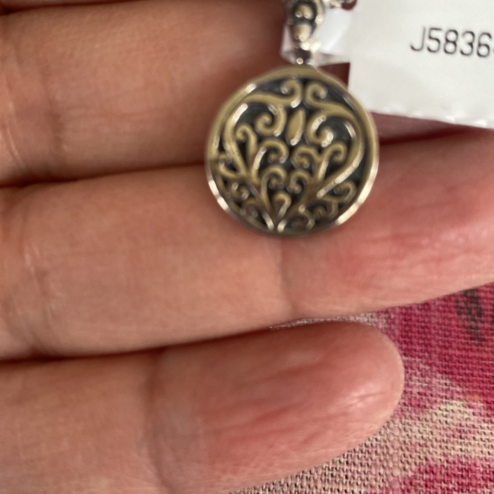 Samuel B Rabbit Necklace - Picture 2 of 8